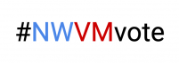 NWVMvote logo